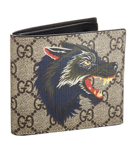 gucci mens purse wallet